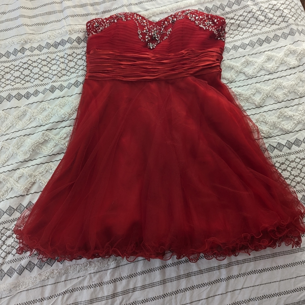 May Queen Couture Dress
